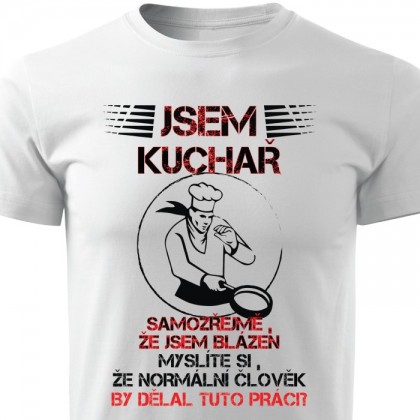 Jsem kuchař
